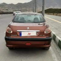 پژو 206 SD V1، مدل ۱۳۸۹|خودرو سواری و وانت|مشهد, جانباز|دیوار