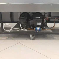 یخچال ویترینی هایپر مارکت|فروشگاه و مغازه|بندرعباس, |دیوار