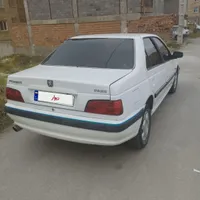 پژو پارس سال، مدل ۱۳۹۳