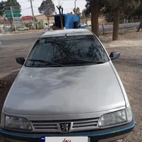 پژو۴۰۵|خودرو سواری و وانت|دلیجان, |دیوار