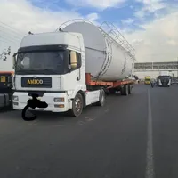 باربری بزرگ مقیاس ،بارنامه رسمی ،بیمه معتبر|خدمات حمل و نقل|اهواز, حصیرآباد|دیوار