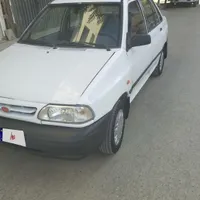پراید صندوق‌دار بنزینی، مدل ۱۳۸۹|خودرو سواری و وانت|مشهد, توس|دیوار