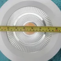 چراغ سقفی گرد توکار 50 وات مدل SH-AL8029|لامپ و چراغ|تهران, نواب|دیوار