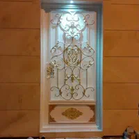 درب سلطنتی ۰۰۹۹باغی upvc حیاطی در سرویس پله۰۰۹۹|مصالح و تجهیزات ساختمان|لواسان, |دیوار