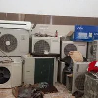خریدار اسپیلت کولرگازی خراب سوخته وبدون مصرف|خدمات پیشه و مهارت|زابل, |دیوار