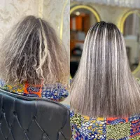 تخفیف۵۰٪ کراتینه مو جهت تکمیل آلبوم پیج کاری|خدمات آرایشگری و زیبایی|اصفهان, مرداویج|دیوار