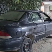 سمند X7 بنزینی، مدل ۱۳۸۲|خودرو سواری و وانت|نیشابور, ده حلاج|دیوار