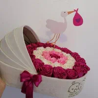 باکس گل نوزادی|گل مصنوعی|شیراز, شهرک مدرس|دیوار