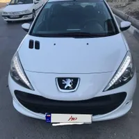 پژو ۲۰۷ مدل ۹۷