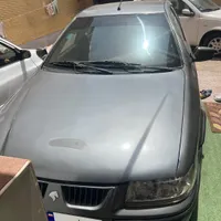سمند ال ایکس ۸۳ دوگانه دستی