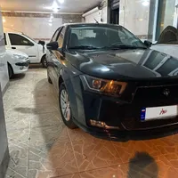 دنا پلاس تیپ ۲ دنده‌ای، مدل ۱۳۹۸