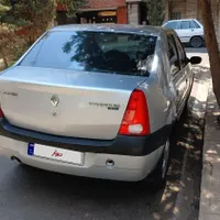 رنو تندر ال ۹۰ مدل ۱۳۸۸ بیرنگ|خودرو سواری و وانت|کرج, کوی کارمندان شمالی|دیوار