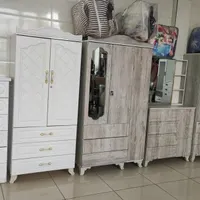 کمد دو درب
