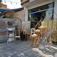 کرایه اجاره میز صندلی (باند و نور) تشریفات تم تولد