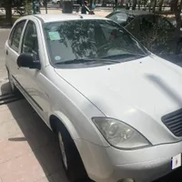تیبا ۲ سال ۱۳۹۹ کارکرد ۱۴۵ هزار