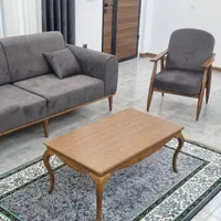 تولیدی کلاسیک مدل مینیمال اسفنج۳۵ویژه*۲سال ضمانت|مبلمان خانگی و میز عسلی|رشت, آب و برق|دیوار