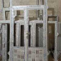 درب و پنجره pvc آلومینیوم تک ودوجداره  تراس و نصب|مصالح و تجهیزات ساختمان|مشهد, توس (بلوار توس)|دیوار