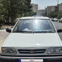 پراید 131 SX، مدل ۱۳۹۰