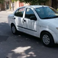 تیبا صندوق‌دار SX،بی رنگ مدل 1397|خودرو سواری و وانت|هشتگرد, |دیوار