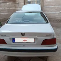 پژو پارس سال مدل ۹۷|خودرو سواری و وانت|زاهدان, |دیوار