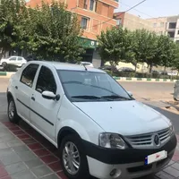 رنو تندر 90 (L90 لوگان) E2، مدل ۱۳۹۶