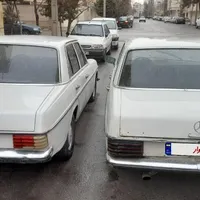 بنز معماری کلاسیک مرتب بفروش میرسد|خودرو کلاسیک|مشهد, آزادشهر|دیوار