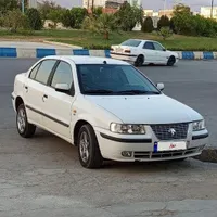 سمند LX EF7، مدل ۱۳۹۵|خودرو سواری و وانت|دوگنبدان, |دیوار