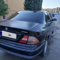سمند معاوضه کلید به کلید با پرایدسفید90 به بالا