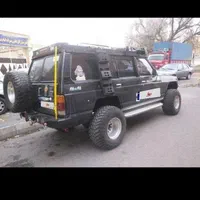 اجاره پاترول4*4 آفرود 4درب گردشگری یدک کش حمل ونقل|خودرو اجاره‌ای|مشهد, امام رضا (ع)|دیوار