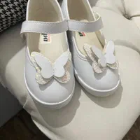 کفش دخترانه کاملا نو