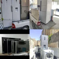 خرید و فروش ال ای دی یخچال فریزر همه نقاط مشهد