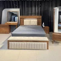 دکتر چوب تختخواب/ تخت دونفره/سرویس خواب کد E505|تخت و سرویس خواب|مشهد, سناباد|دیوار