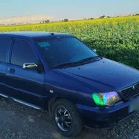 پراید 111 EX، مدل ۱۳۹۰