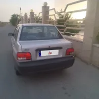 پراید صندوقدار بنزینی|خودرو سواری و وانت|پیشوا, |دیوار