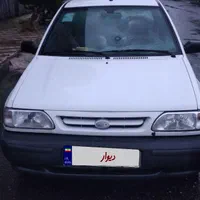 پراید 131 EX، مدل ۱۳۹۸ سالم