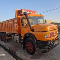 فروش بنز زیر مایلر 2624 مدل ۱۴۰۱ کلکسیونی|خودرو سنگین|شیراز, رکن‌آباد|دیوار