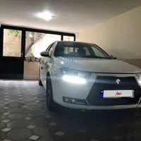 دنا پلاس اتوماتیک با موتور EF7 توربو شارژ