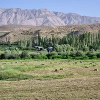 450متر/کاربری مسکونی/جواز ساخت/دید ابدی کوهستان/|فروش زمین و ملک کلنگی|فیروزکوه, |دیوار