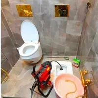 لوله باز کنی  تضمینی فوری تمام سطح شیراز