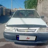 پراید Saba GLXI، مدل ۱۳۸۰
