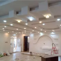 تخریب. بازسازی داخلی