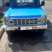 نیسان دوگانه مدل ۱۳۸۷.