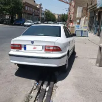 سمند LX EF7، مدل ۱۳۹۵|خودرو سواری و وانت|تبریز, |دیوار