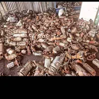 خاک کاتالیزور و کاتالیزور با دستگاه تشخیص آنالیز|قطعات یدکی و لوازم جانبی|اهواز, زیتون کارگری|دیوار