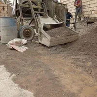 خلاطه بتون ریزی|خدمات پیشه و مهارت|بم, |دیوار