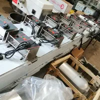 وسایل سوخاری کنتاکی کیلویی سرخ کن دیسپلی بریدینگ|کافی‌شاپ و رستوران|اصفهان, کوجان|دیوار