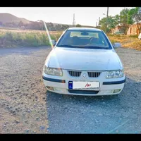 سمند X7 دوگانه سوز، مدل ۱۳۸۳