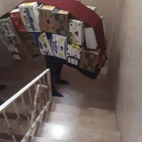 وانت تلفنی نیسان حمل بار باربری حمل نقل شهرشهرستان|خدمات حمل و نقل|شیراز, فضل‌آباد|دیوار