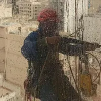 شستشوی نما،نماشویی،بندباز،راپل،اسیدشویی|خدمات نظافت|مشهد, وکیل‌آباد|دیوار