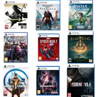 سی دی cd سونی۴و۵. ps4v5